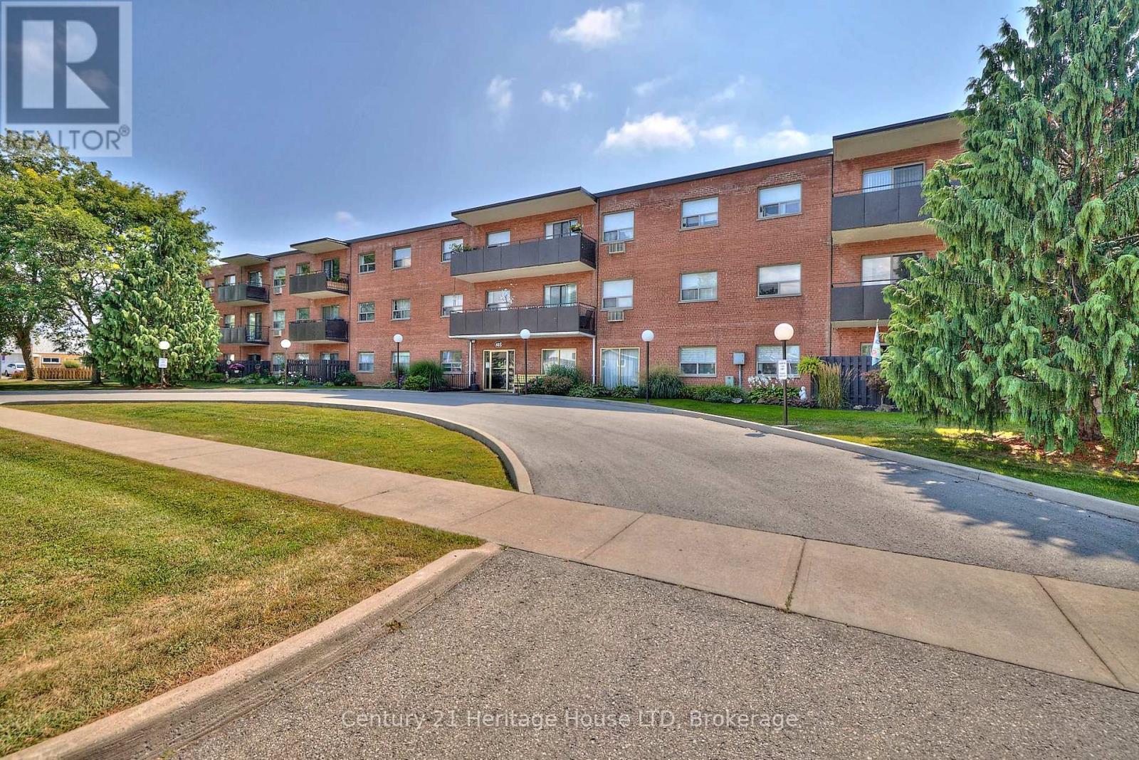 205 - 485 THOROLD ROAD, Welland, Ontario