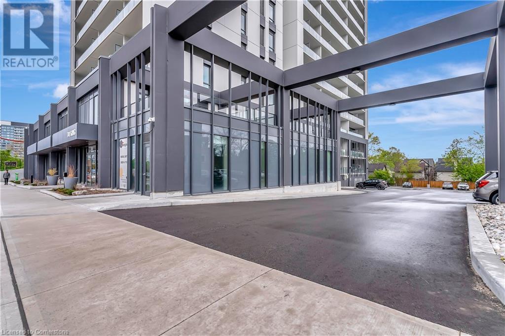 Property at 741 KING Street W Unit# 1710 image 4