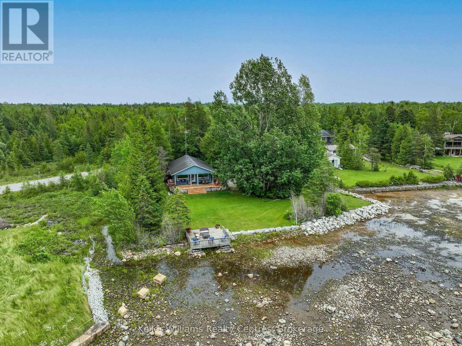 1208 Sunset Drive, South Bruce Peninsula, Ontario  N0H 2T0 - Photo 1 - X12018770