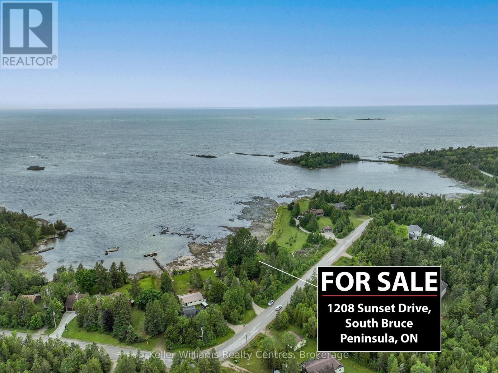 1208 Sunset Drive, South Bruce Peninsula, Ontario  N0H 2T0 - Photo 32 - X12018770