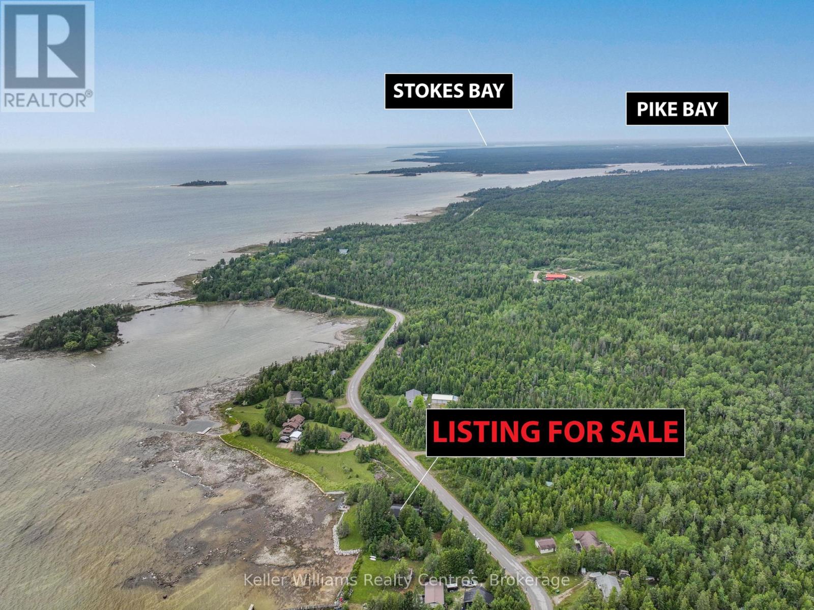 1208 Sunset Drive, South Bruce Peninsula, Ontario  N0H 2T0 - Photo 33 - X12018770