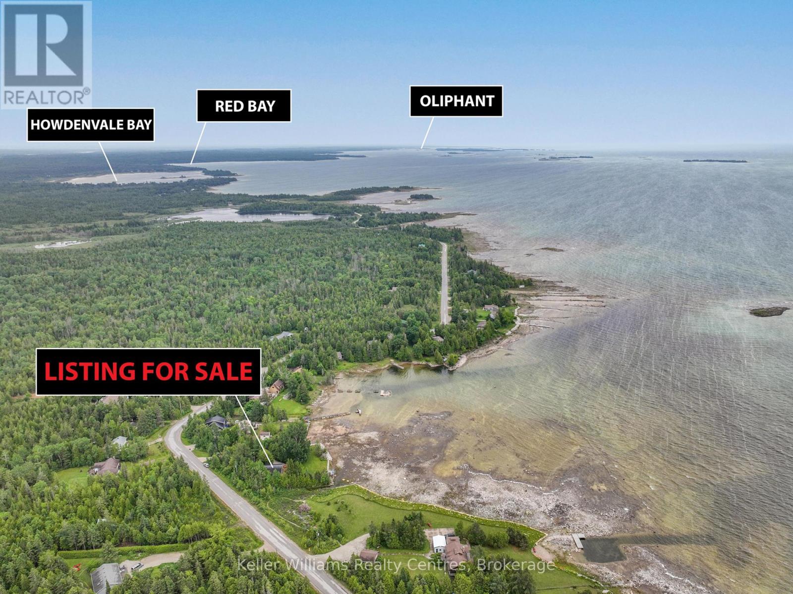 1208 Sunset Drive, South Bruce Peninsula, Ontario  N0H 2T0 - Photo 34 - X12018770