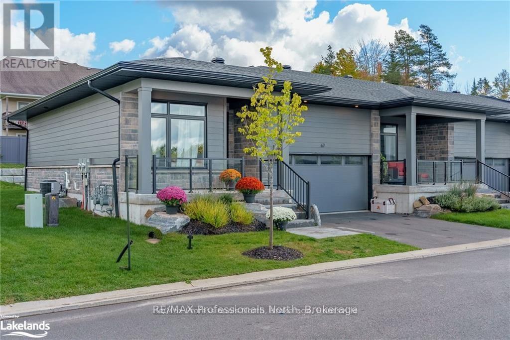 67 Jack Street, Huntsville, Ontario  P1H 0G4 - Photo 3 - X12018803