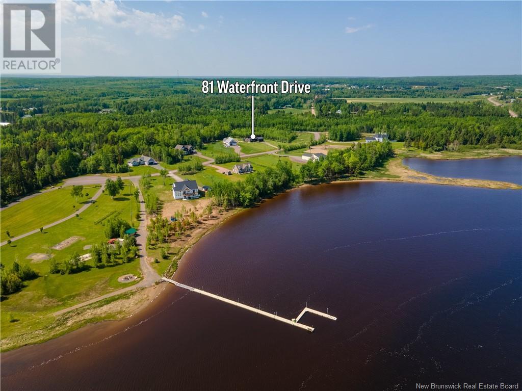 81 Waterfront Drive, Shediac River, New Brunswick  E4R 0B3 - Photo 47 - NB113808