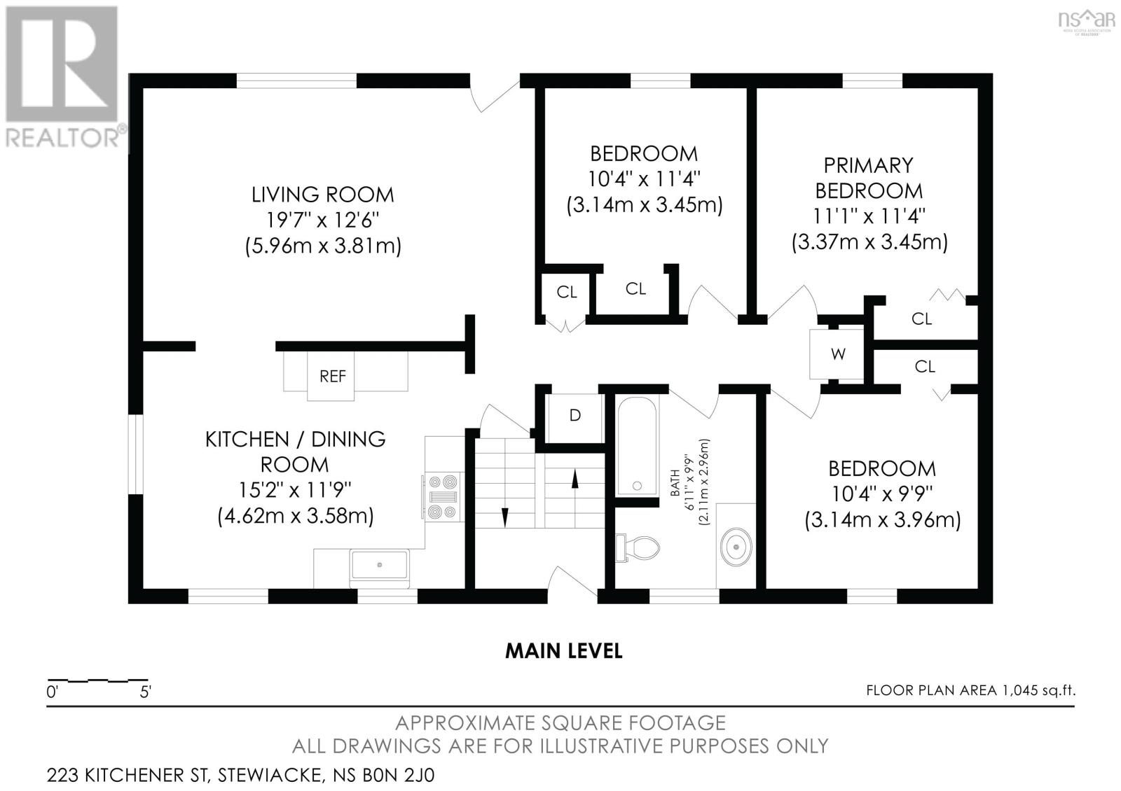 223 Kitchener Street, Stewiacke, Nova Scotia  B0N 2J0 - Photo 45 - 202504868