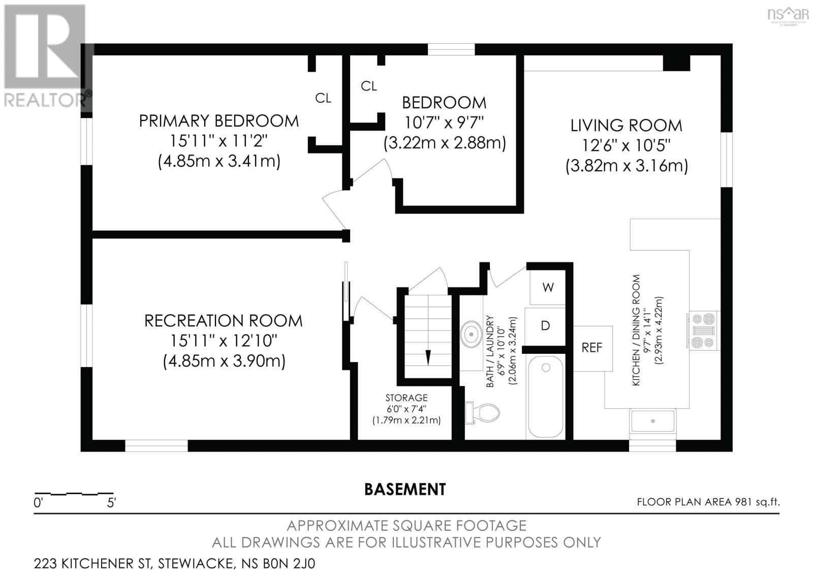 223 Kitchener Street, Stewiacke, Nova Scotia  B0N 2J0 - Photo 46 - 202504868