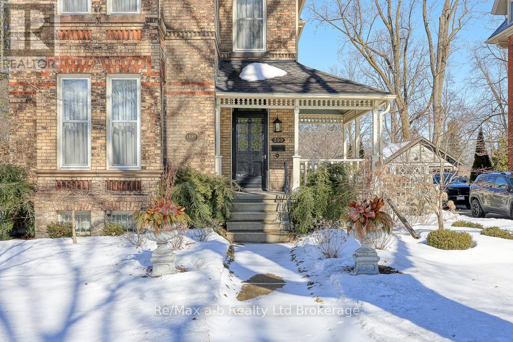 399 Drew Street, Woodstock, Ontario  N4S 4V3 - Photo 2 - X12018841