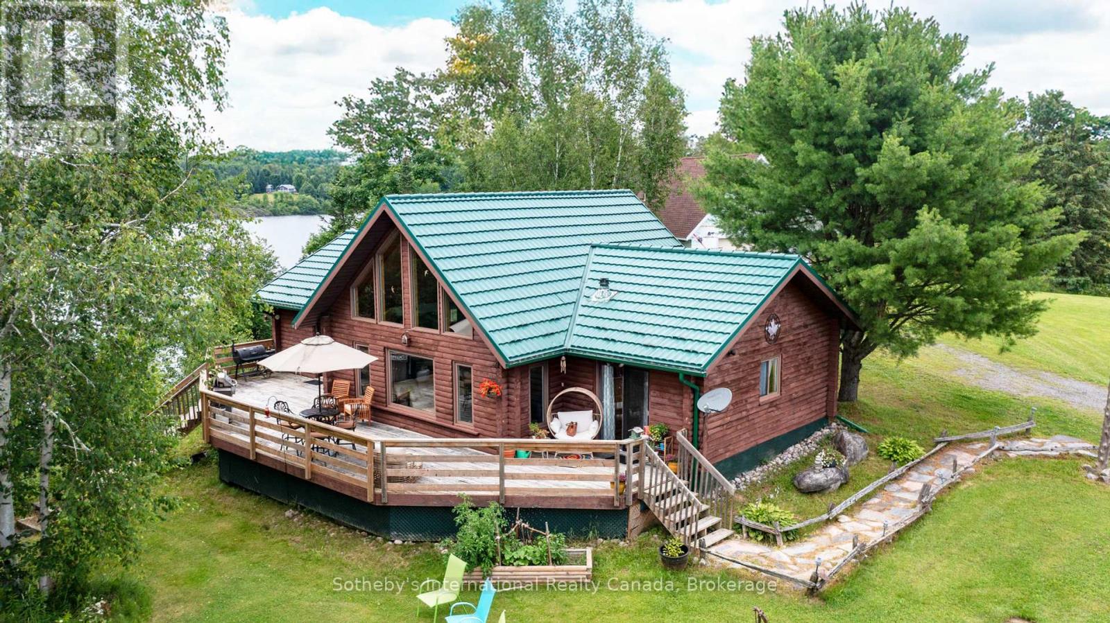 20 Kodiak Road, Mckellar, Ontario  P0G 1G0 - Photo 1 - X12018880