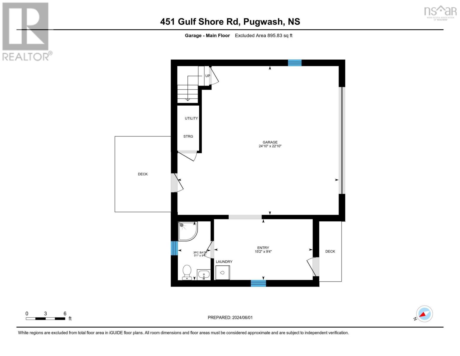451 Gulf Shore Road, Pugwash, Nova Scotia  B0K 1L0 - Photo 34 - 202504870