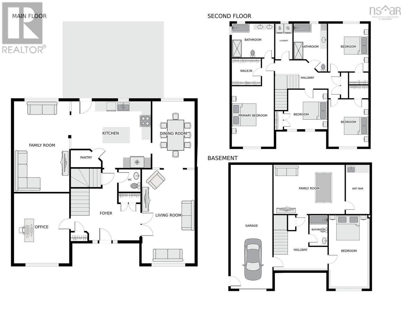 133 Lundy Drive, Cole Harbour, Nova Scotia  B2W 3S3 - Photo 48 - 202504873