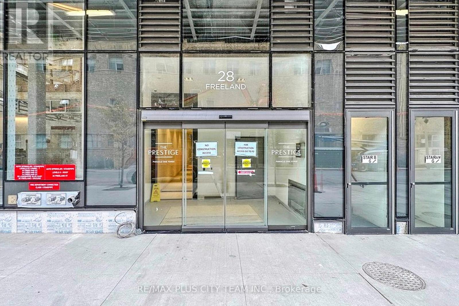 1407 - 28 Freeland Street, Toronto, Ontario  M5E 0E3 - Photo 30 - C12019059