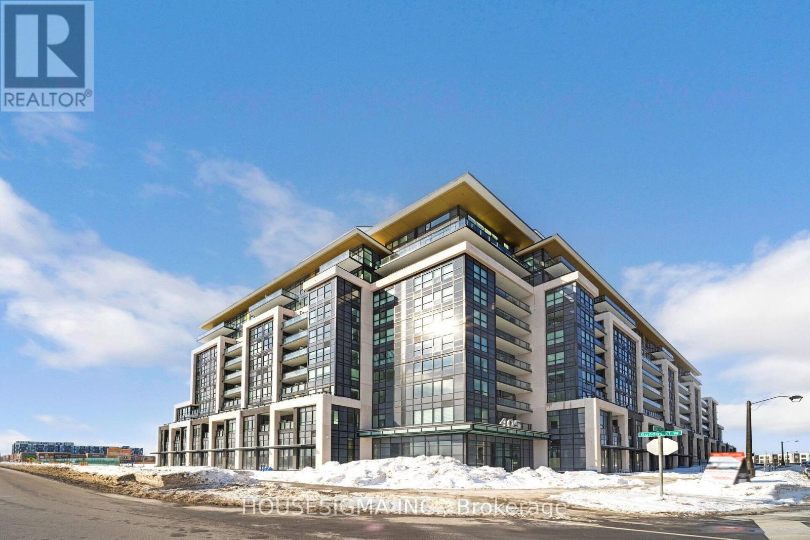 Property at 526 - 405 DUNDAS STREET W image 1