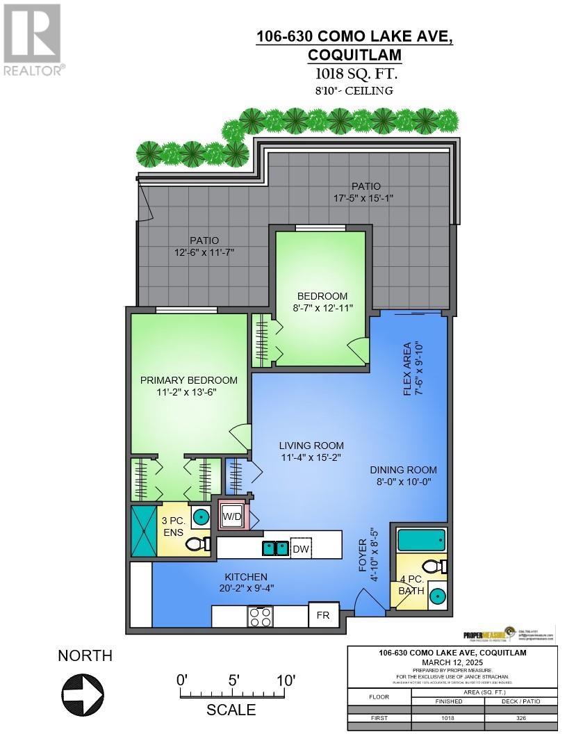 106 630 Como Lake Avenue, Coquitlam, British Columbia  V3J 0E4 - Photo 37 - R2976437