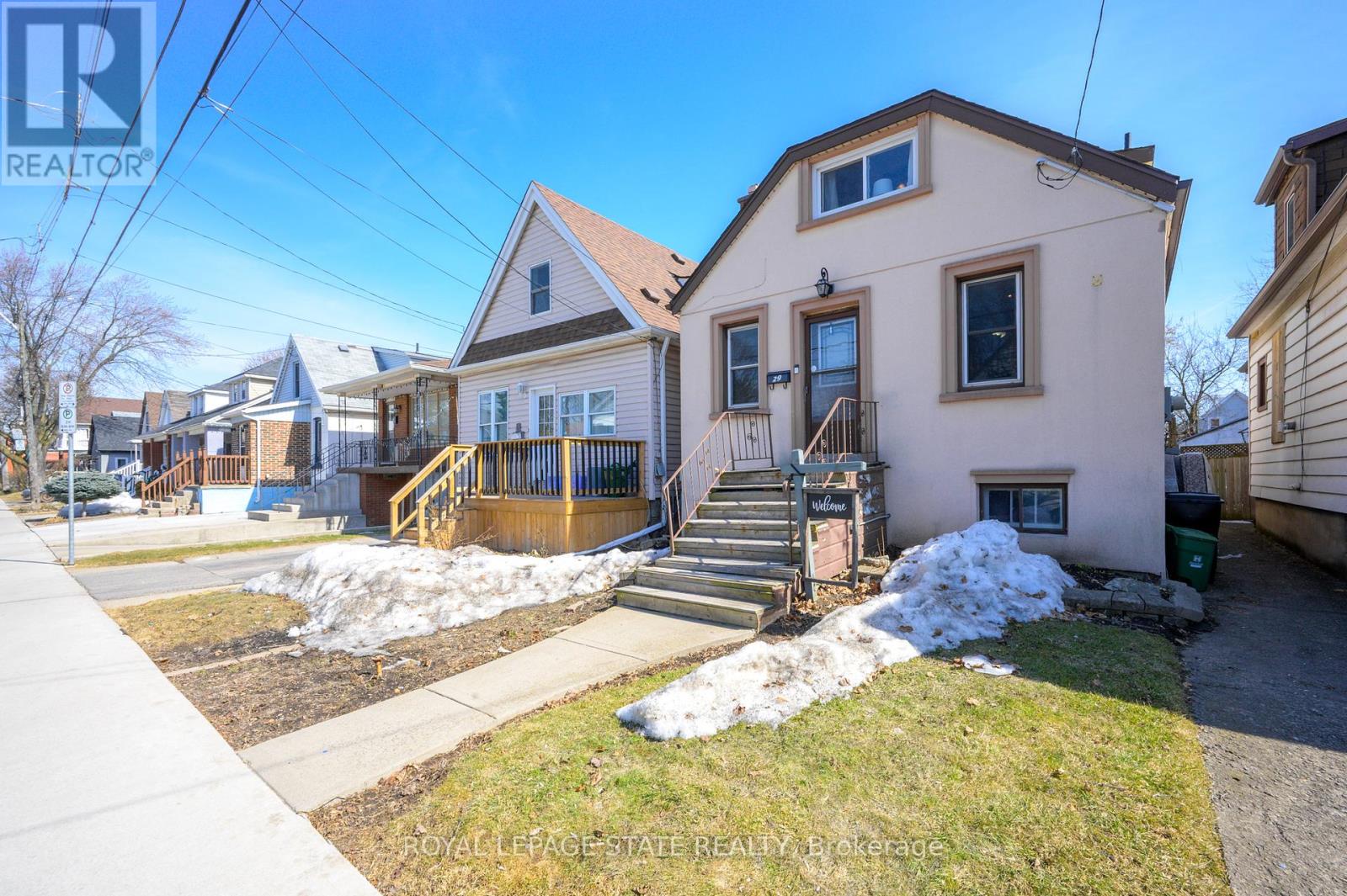 29 East 22nd Street, Hamilton, Ontario  L8V 2V4 - Photo 33 - X12019060