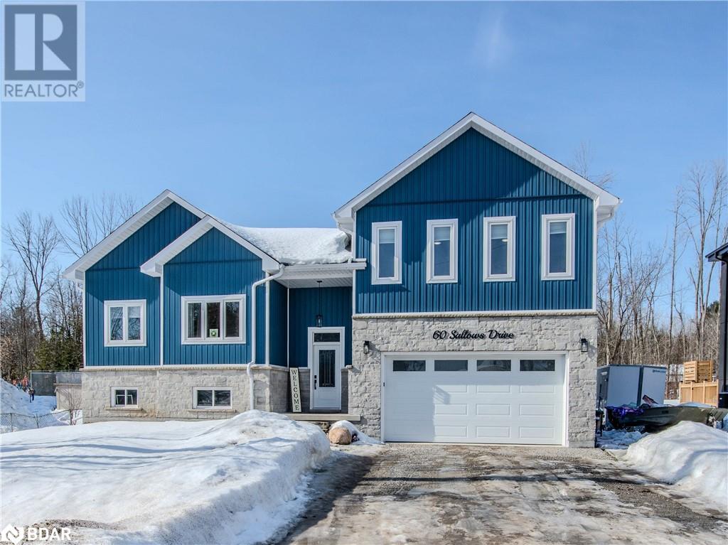 60 Sallows Drive, Victoria Harbour, Ontario  L0K 2A0 - Photo 1 - 40705941