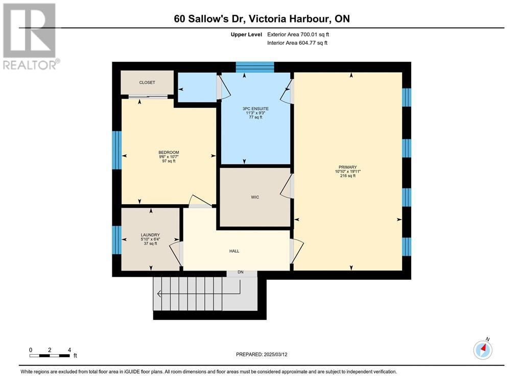 60 Sallows Drive, Victoria Harbour, Ontario  L0K 2A0 - Photo 35 - 40705941