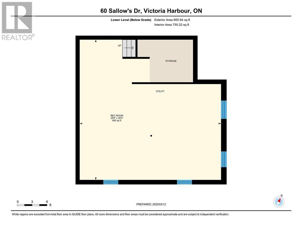 60 Sallows Drive, Victoria Harbour, Ontario  L0K 2A0 - Photo 36 - 40705941