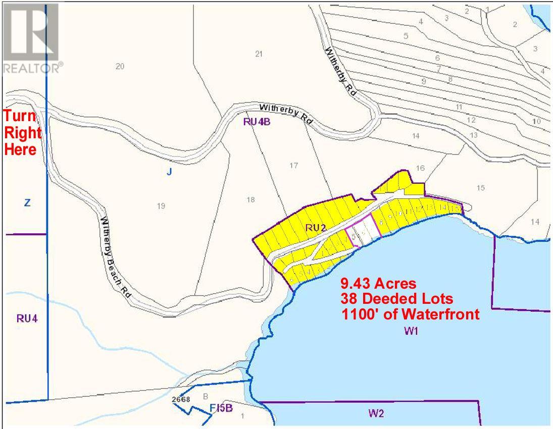 37 Lots Witherby Beach Road, Gibsons, British Columbia  V0N 1V0 - Photo 2 - R2977848