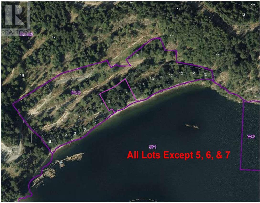 37 Lots Witherby Beach Road, Gibsons, British Columbia  V0N 1V0 - Photo 4 - R2977848