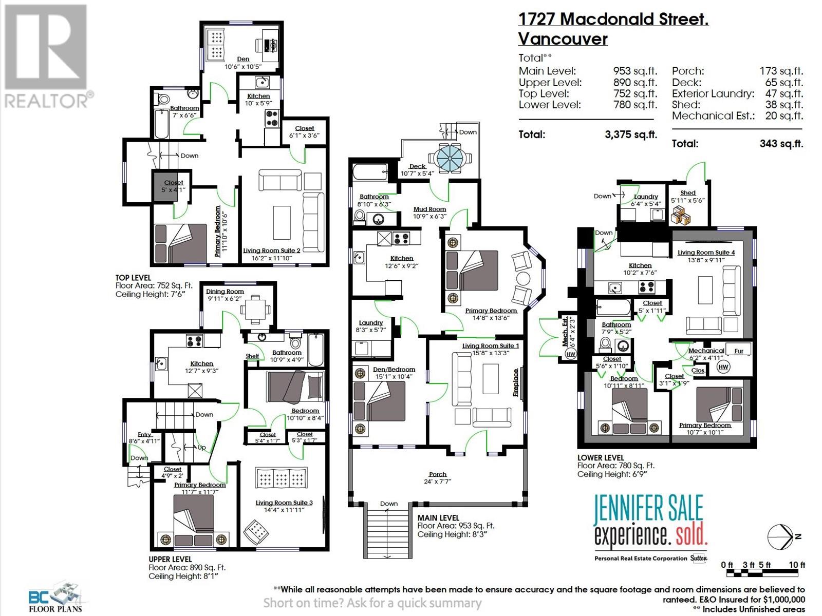 1727 Macdonald Street, Vancouver, British Columbia  V6K 3X7 - Photo 40 - R2977856