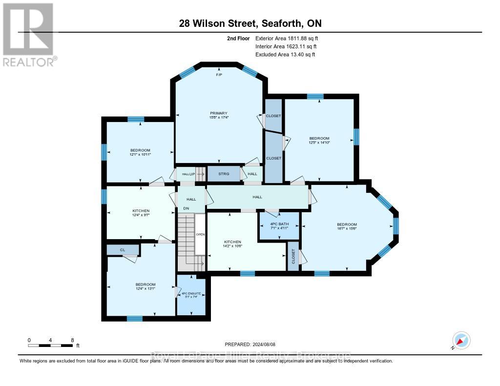 28 Wilson Street, Huron East, Ontario  N0K 1W0 - Photo 46 - X12019083
