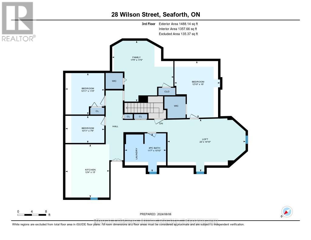 28 Wilson Street, Huron East, Ontario  N0K 1W0 - Photo 47 - X12019083