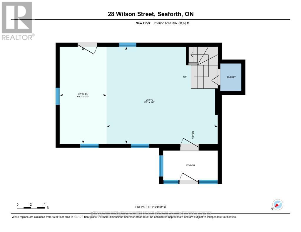 28 Wilson Street, Huron East, Ontario  N0K 1W0 - Photo 48 - X12019083