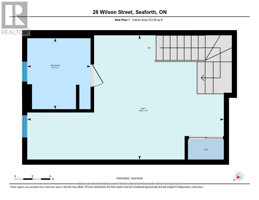 28 Wilson Street, Huron East, Ontario  N0K 1W0 - Photo 49 - X12019083