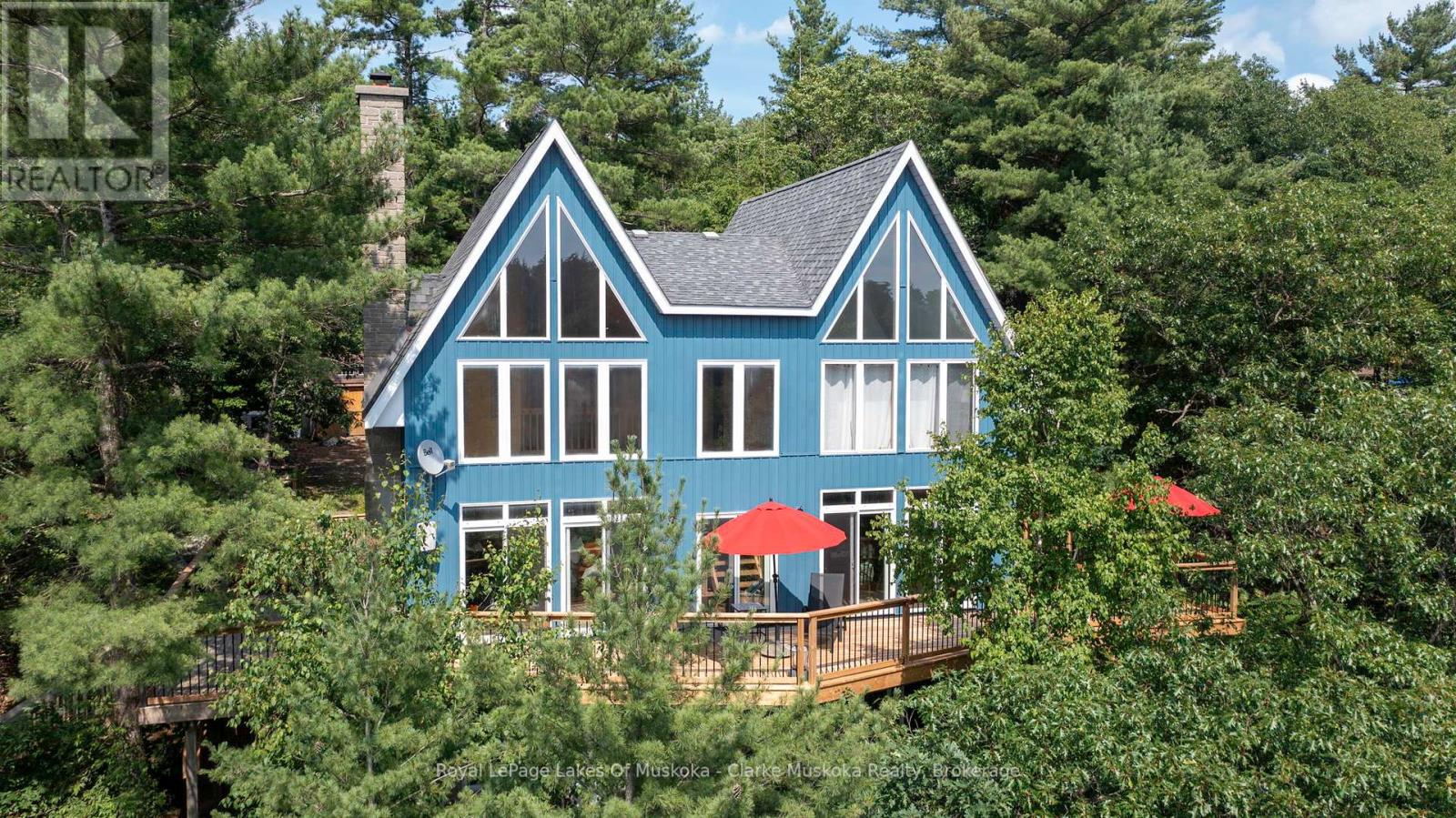 12 Osprey Road, Seguin, Ontario  P0C 1H0 - Photo 2 - X12019131