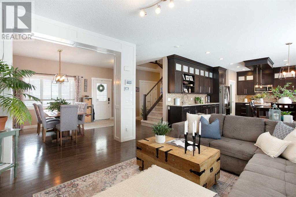 581 Luxstone Landing Sw, Airdrie, Alberta  T4B 0C7 - Photo 14 - A2192510
