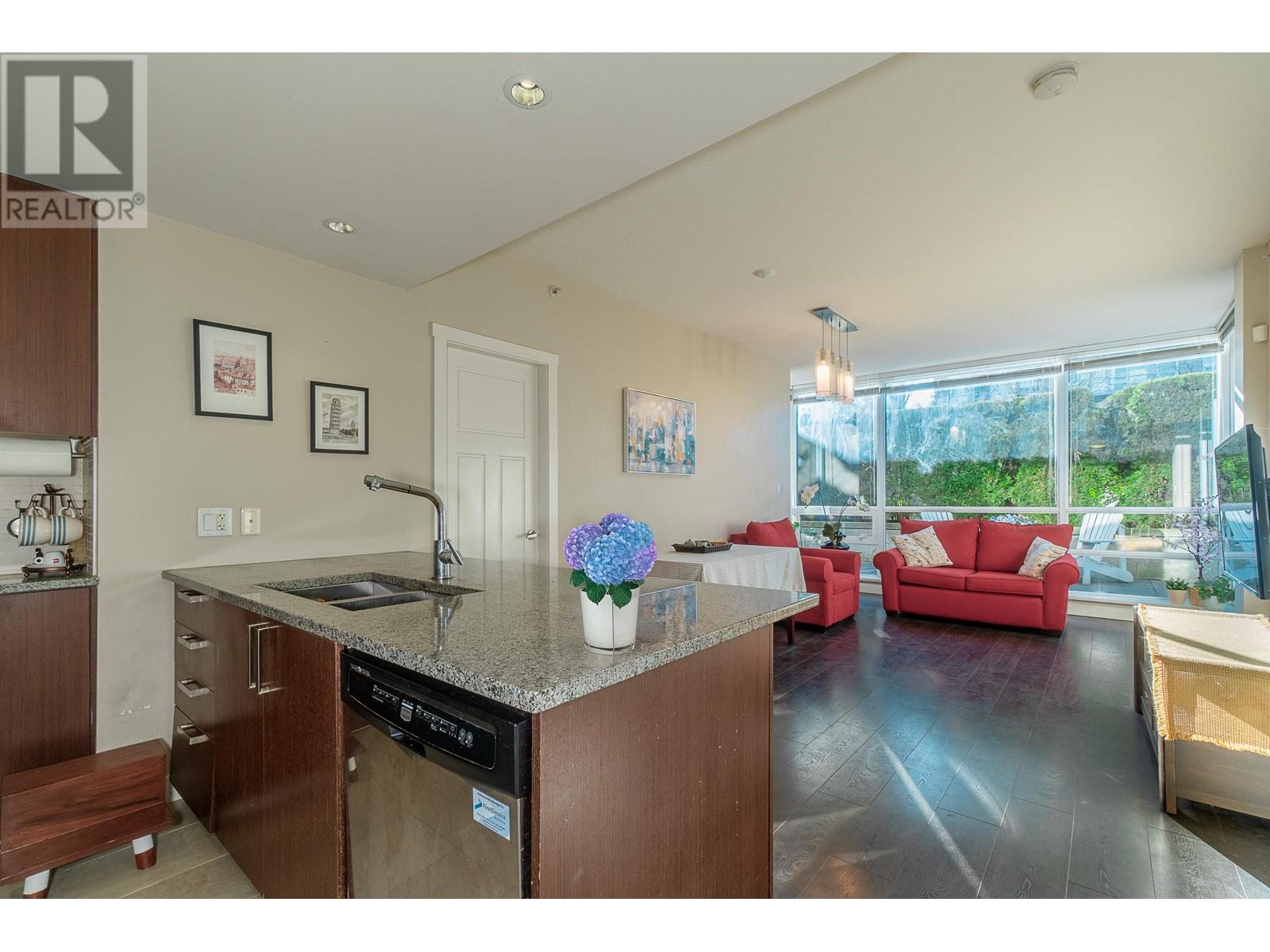 507 2978 Glen Drive, Coquitlam, British Columbia  V3B 0C3 - Photo 9 - R2977484