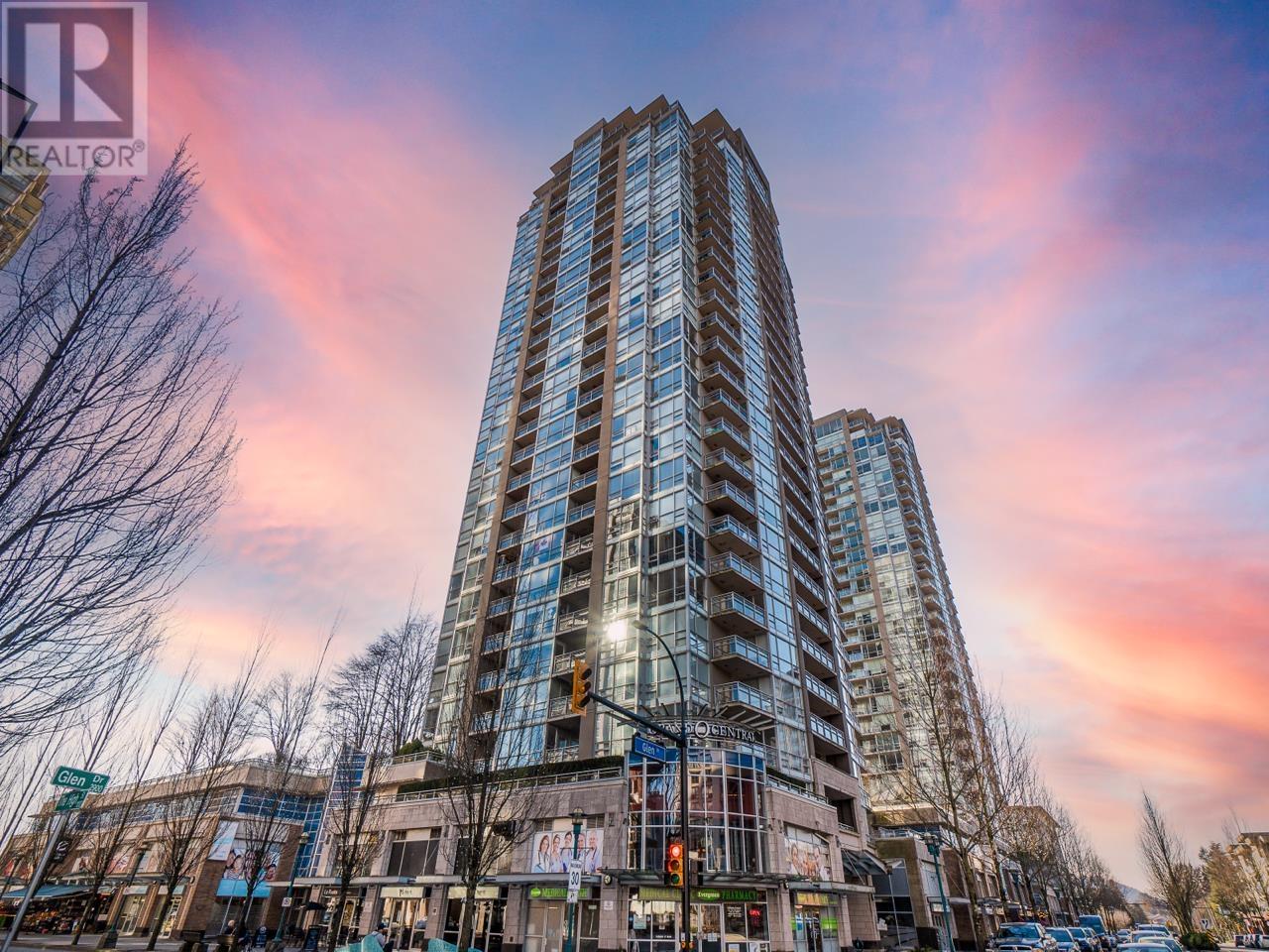 507 2978 Glen Drive, Coquitlam, British Columbia  V3B 0C3 - Photo 1 - R2977484