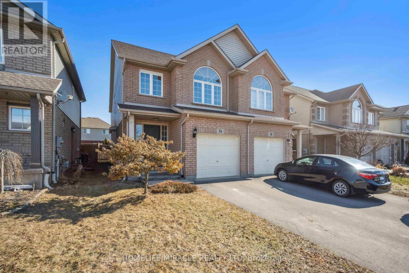 Property at 74 RASPBERRY TRAIL image 1