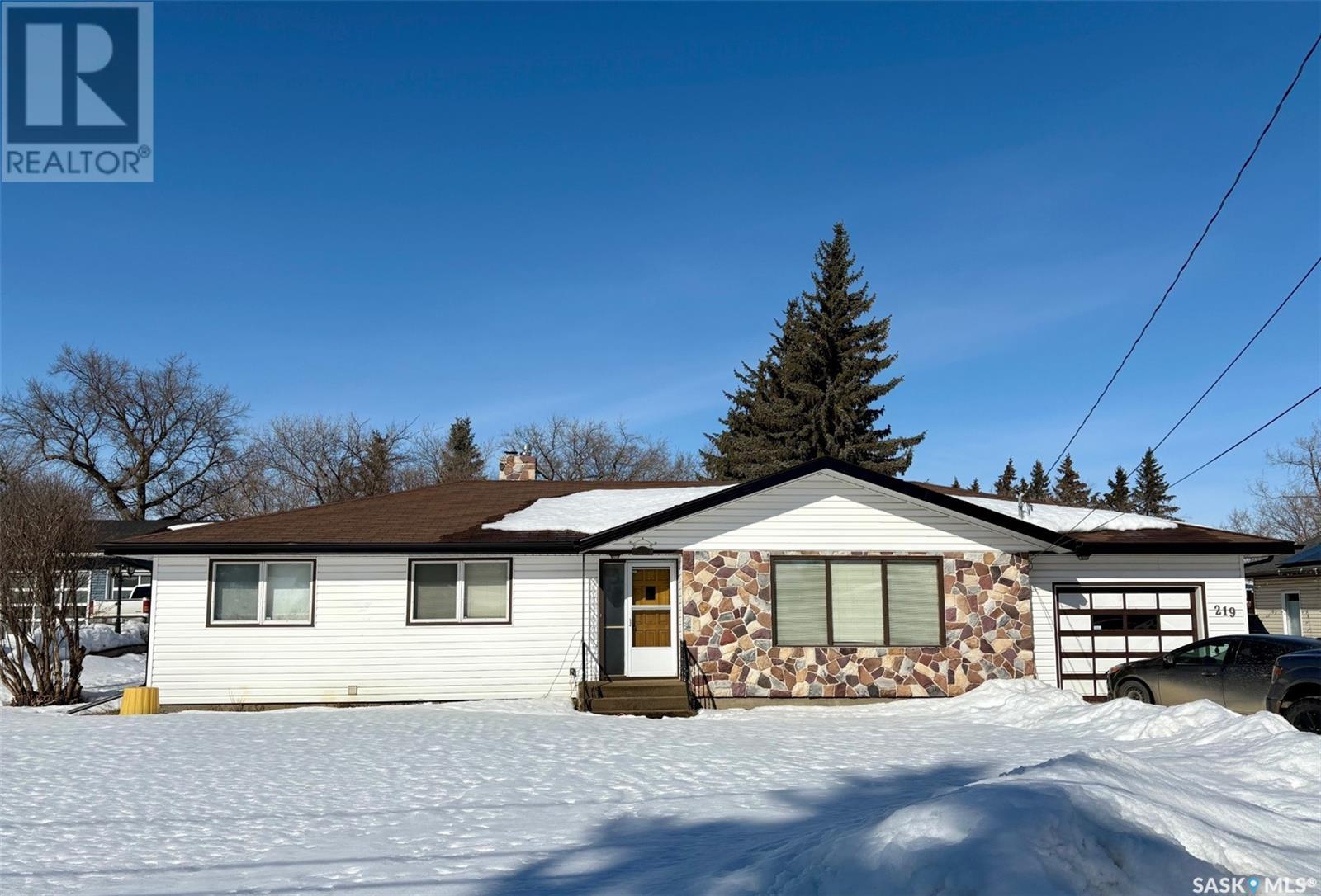 219 Park STREET, whitewood, Saskatchewan