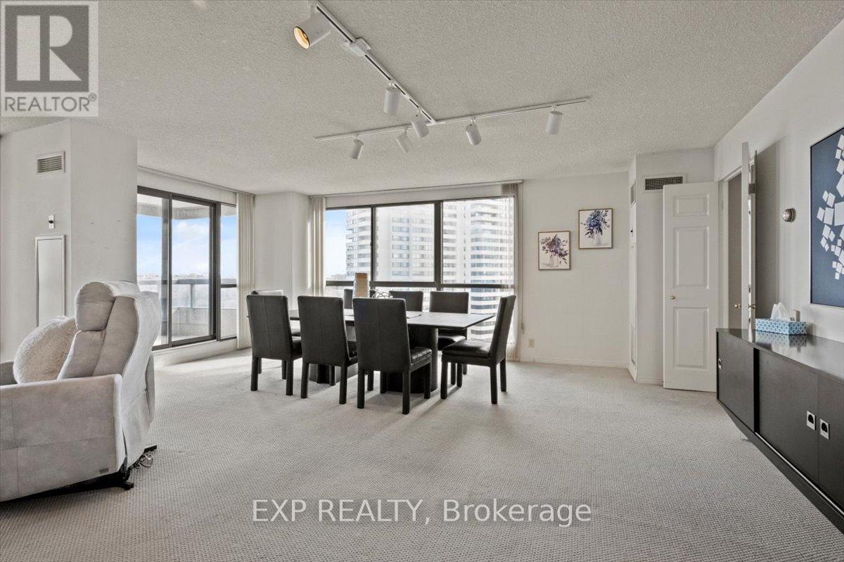 1405 - 3 Concorde Place, Toronto, Ontario  M3C 3K7 - Photo 8 - C12019189