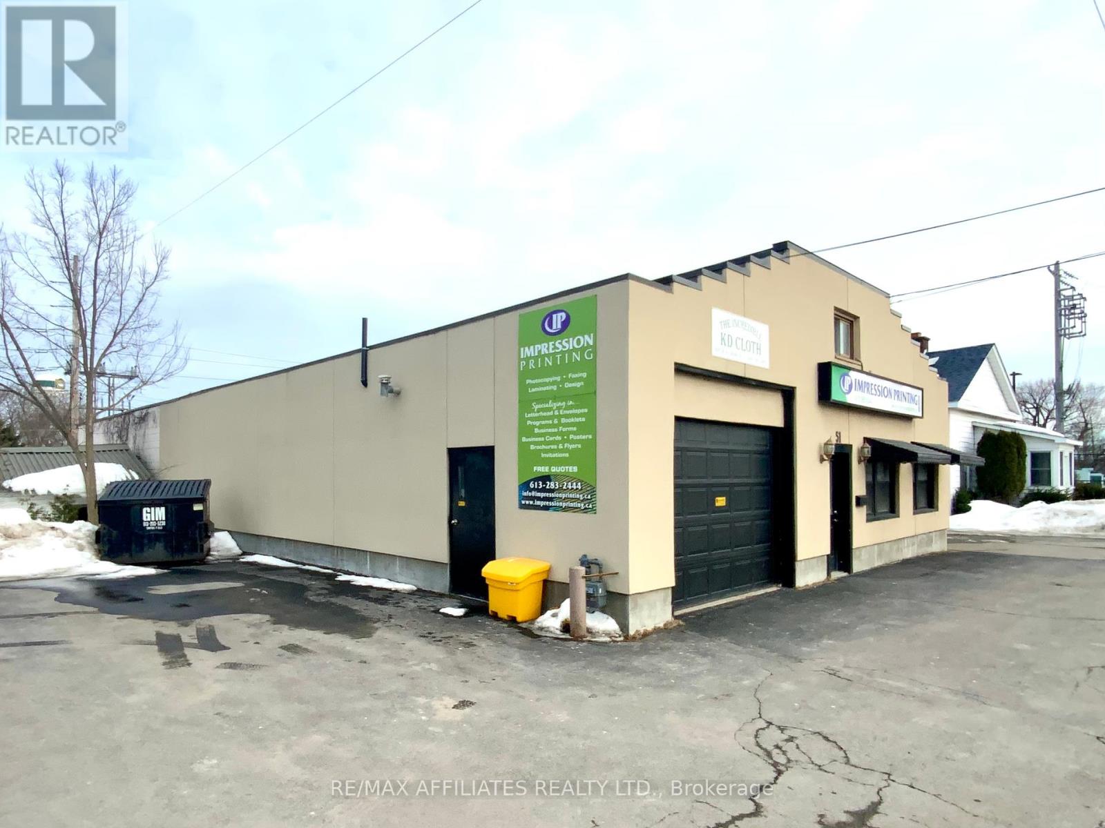 51 Abbott Street N, Smiths Falls, Ontario  K7A 1W4 - Photo 2 - X12019137