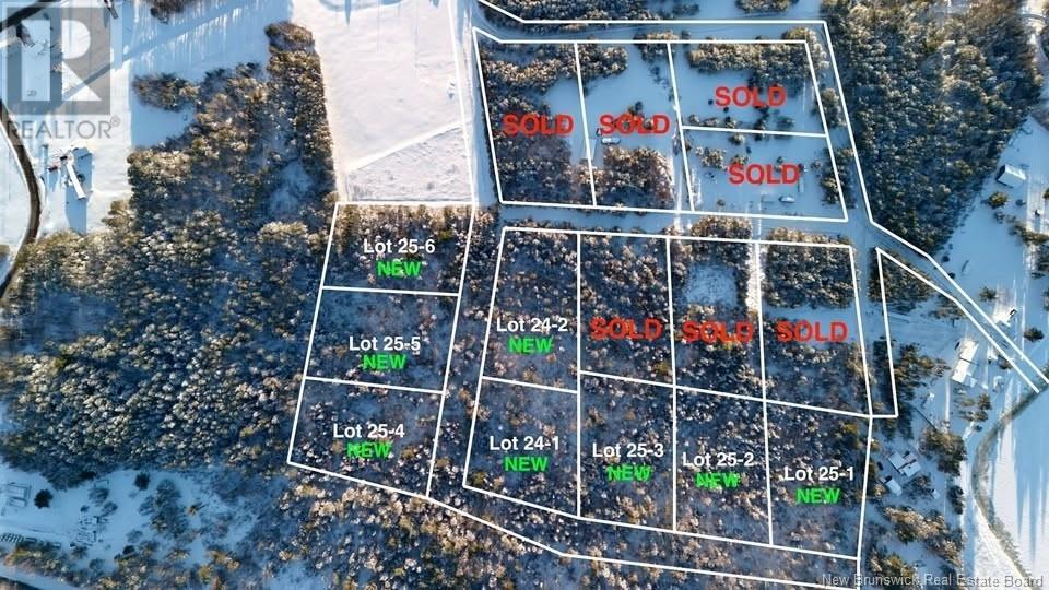 Lot 25-5 Legoff Lane, Richibouctou-Village, New Brunswick