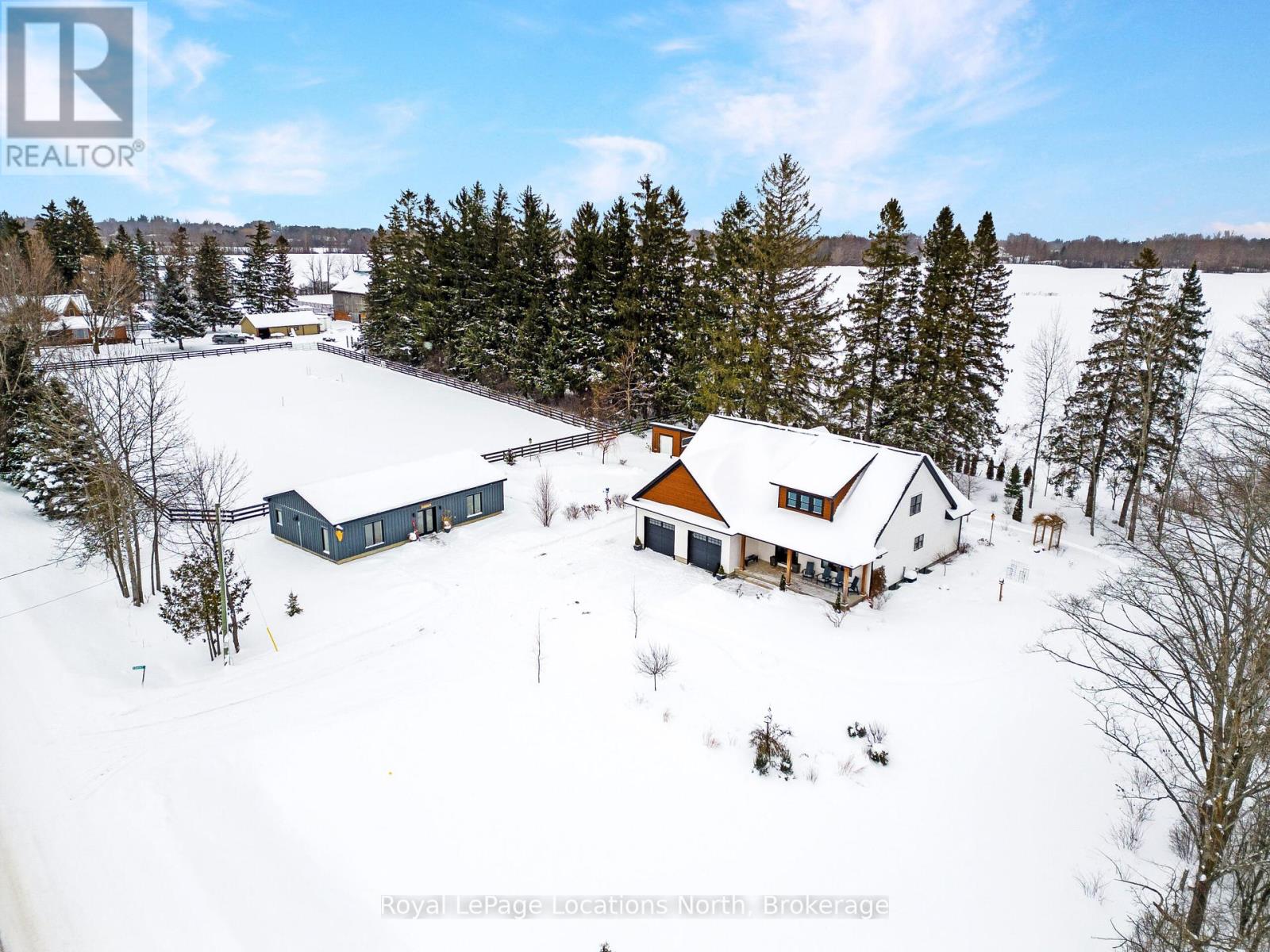 158067 7th Line, Meaford, Ontario  N4L 1W5 - Photo 2 - X12019277