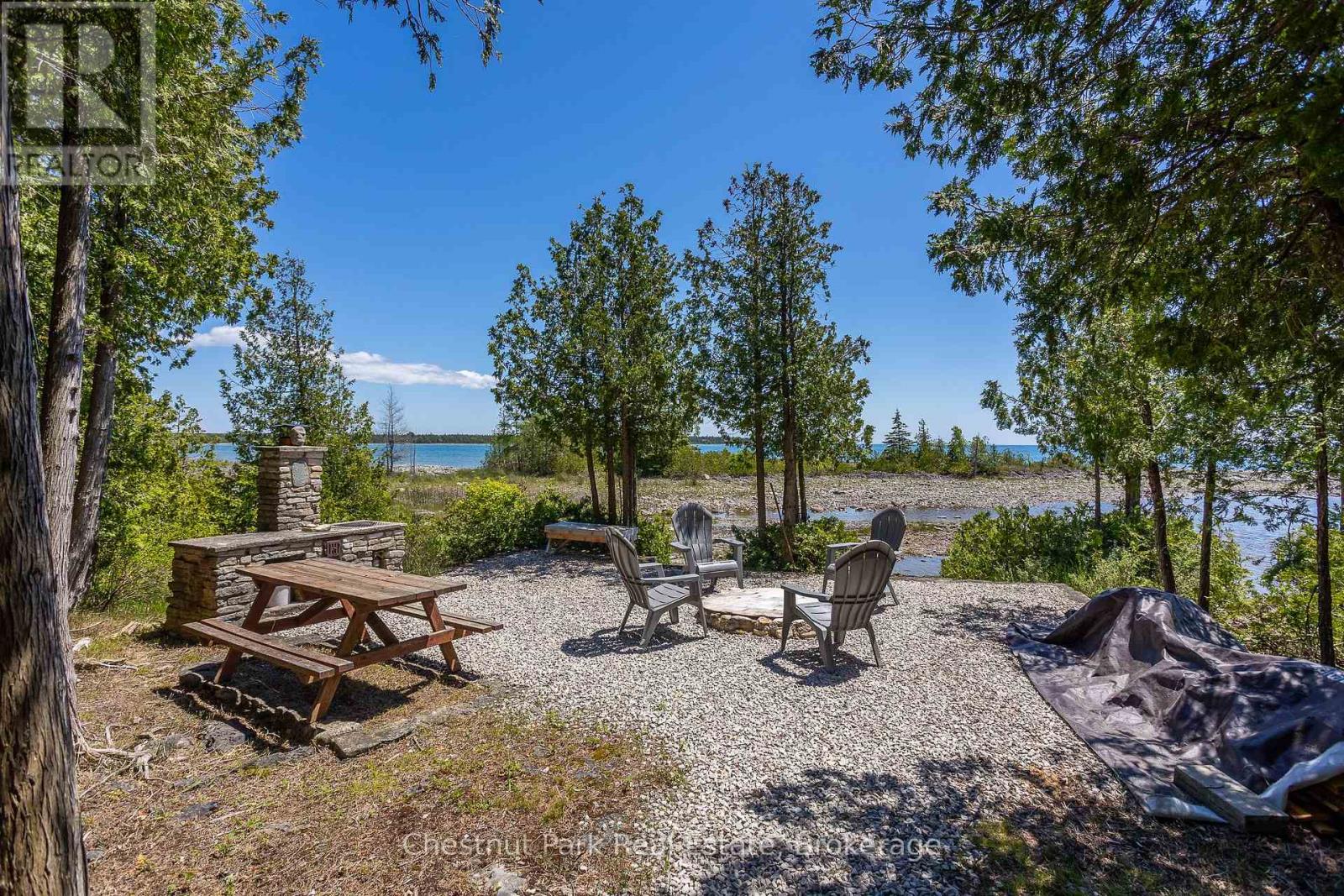 93 Borden Drive, Northern Bruce Peninsula, Ontario  N0H 2R0 - Photo 34 - X12018888