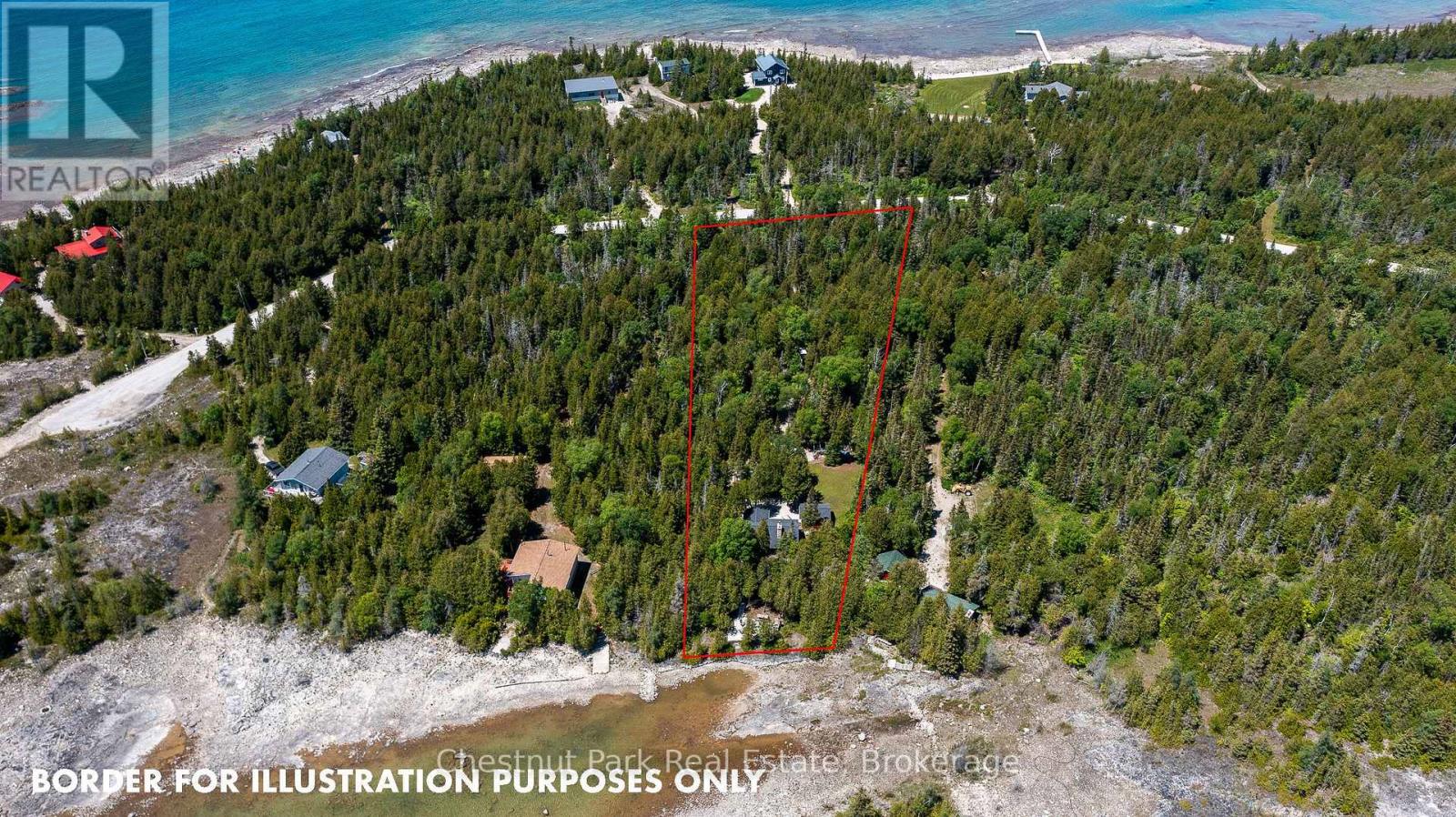 93 Borden Drive, Northern Bruce Peninsula, Ontario  N0H 2R0 - Photo 48 - X12018888