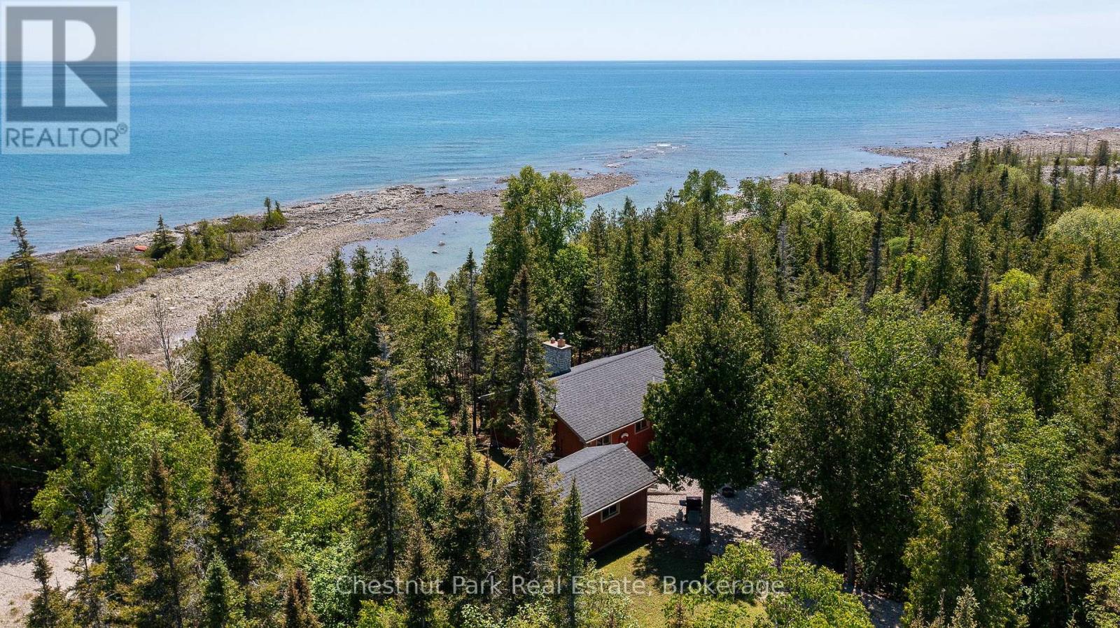 93 Borden Drive, Northern Bruce Peninsula, Ontario  N0H 2R0 - Photo 50 - X12018888