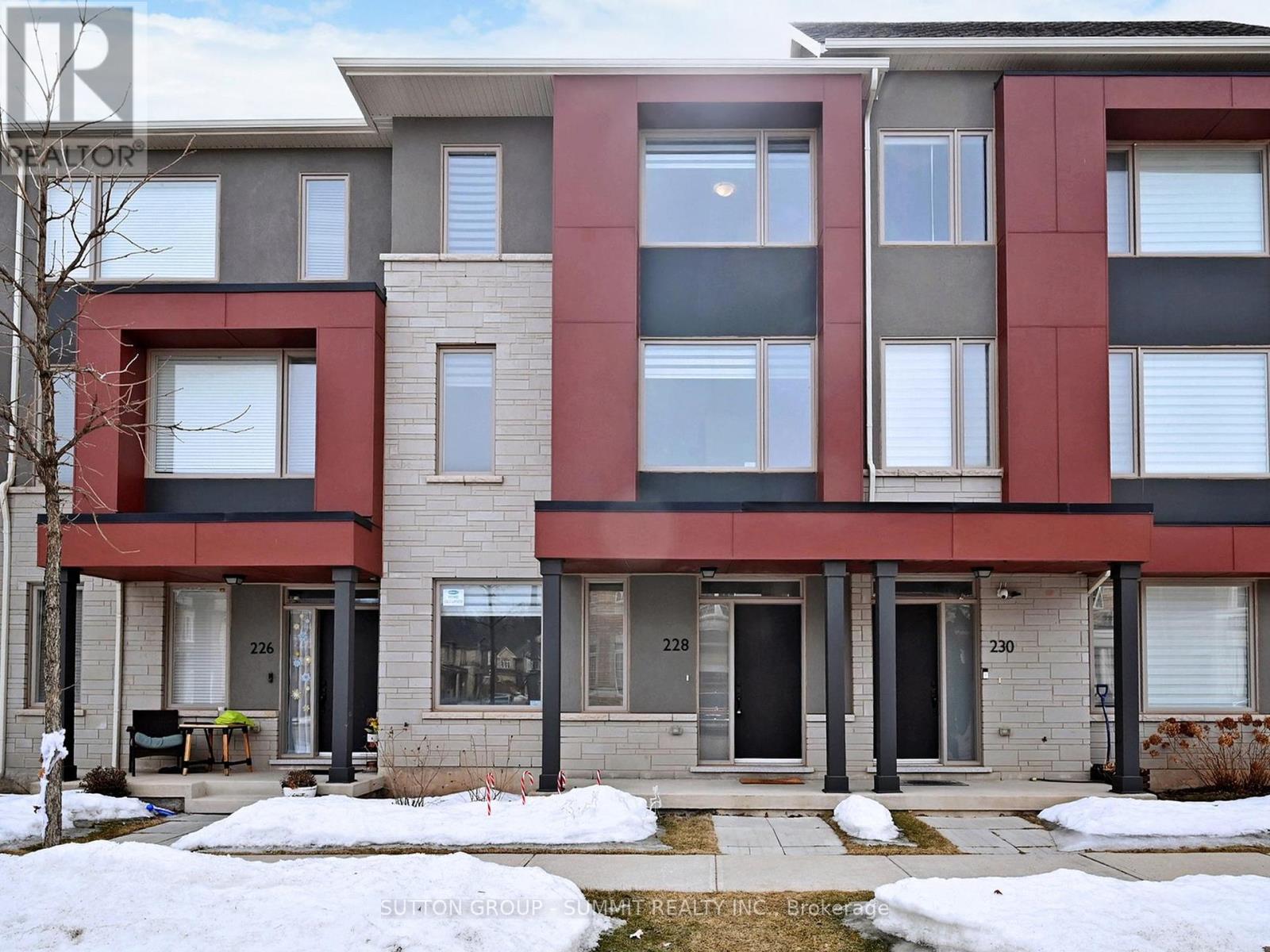 228 Harold Dent Trail, Oakville, Ontario  L6M 1S2 - Photo 50 - W12019216
