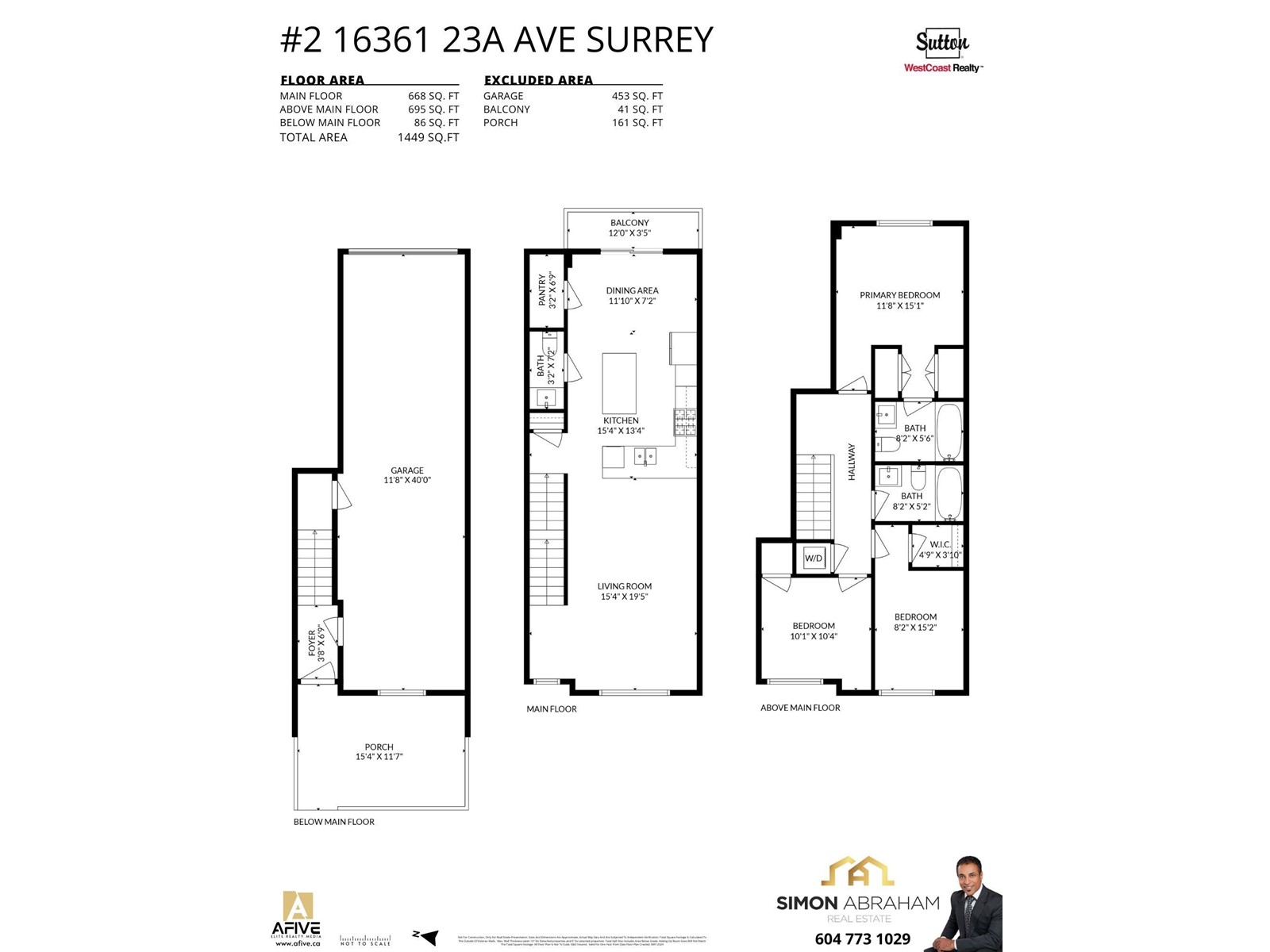 2 16361 23a Avenue, Surrey, British Columbia  V3Z 0V9 - Photo 26 - R2977531