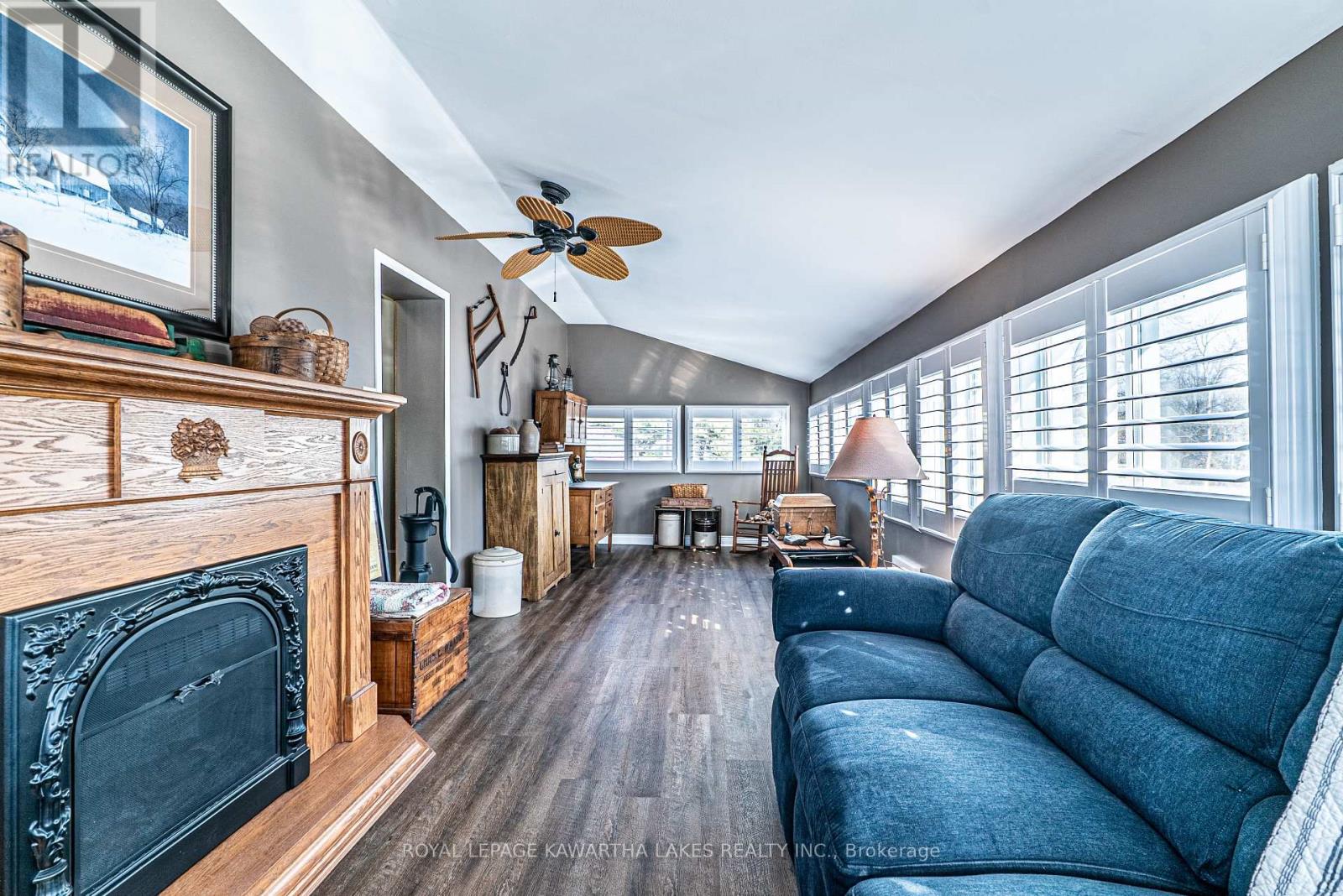 94 Avery Point Road, Kawartha Lakes, Ontario  L0K 1W0 - Photo 37 - X12019340