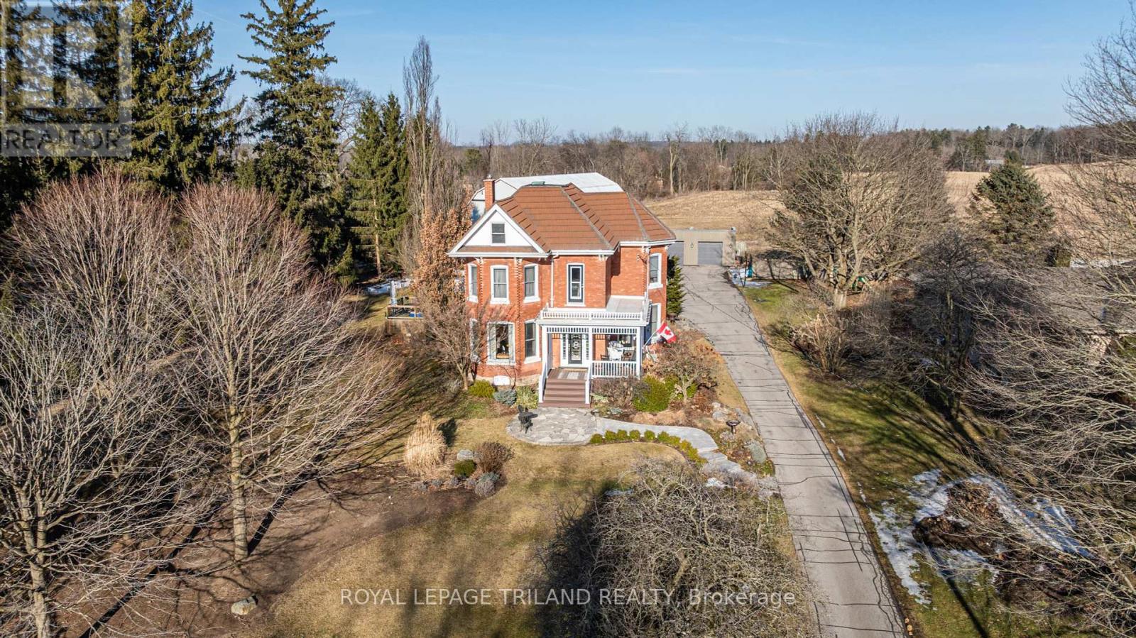 6058 Stone Church Road, Central Elgin, Ontario  N0L 2L0 - Photo 2 - X12019371