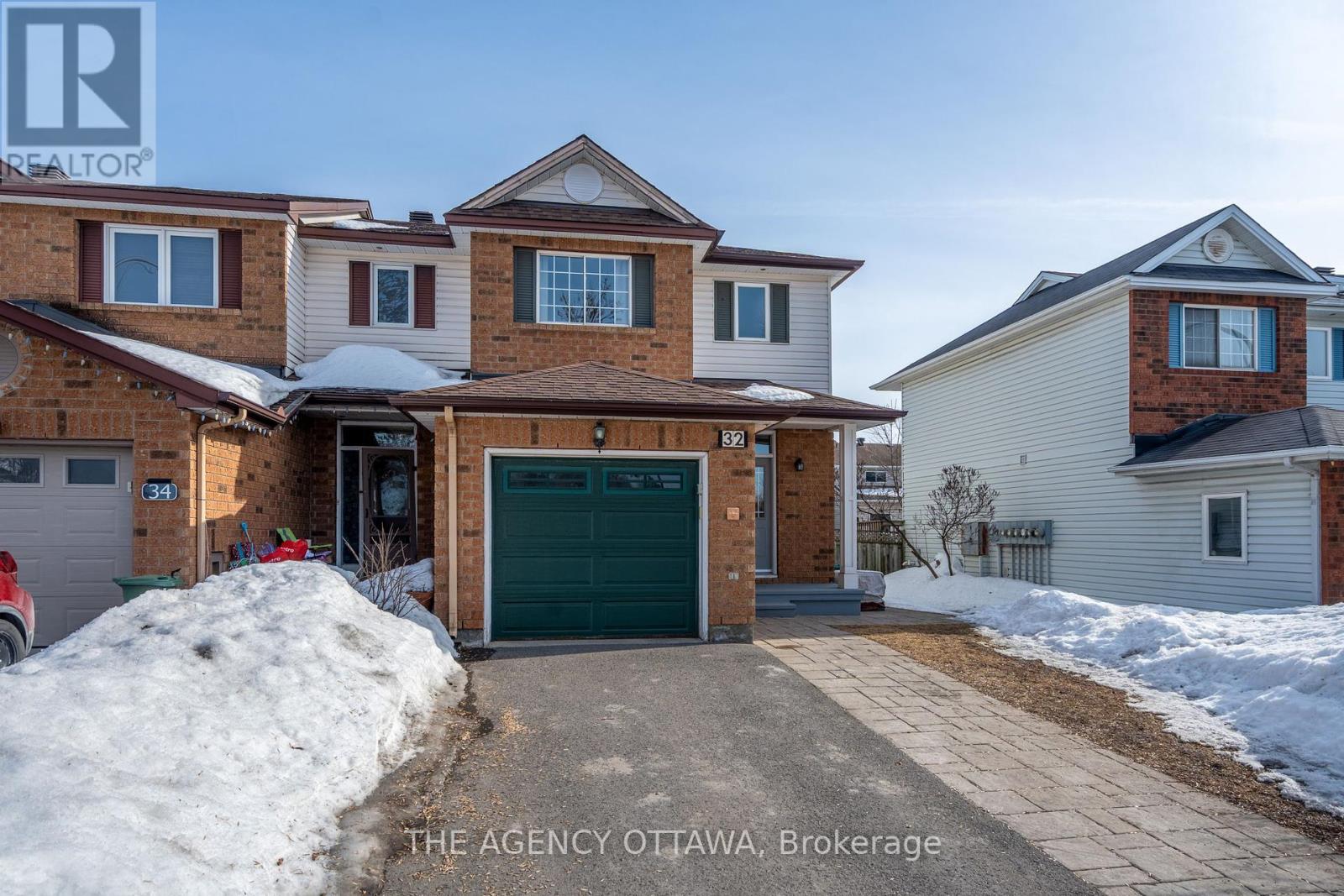 32 BRIDGESTONE DRIVE, Ottawa, Ontario