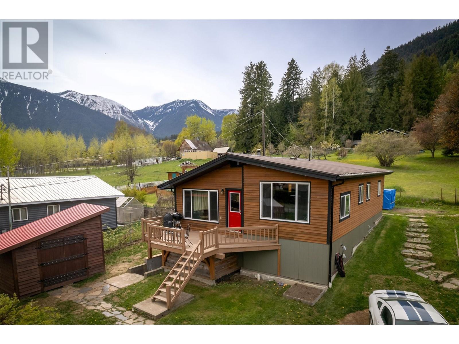 127 8th North Street, Kaslo, British Columbia  V0G 1M0 - Photo 43 - 10337497