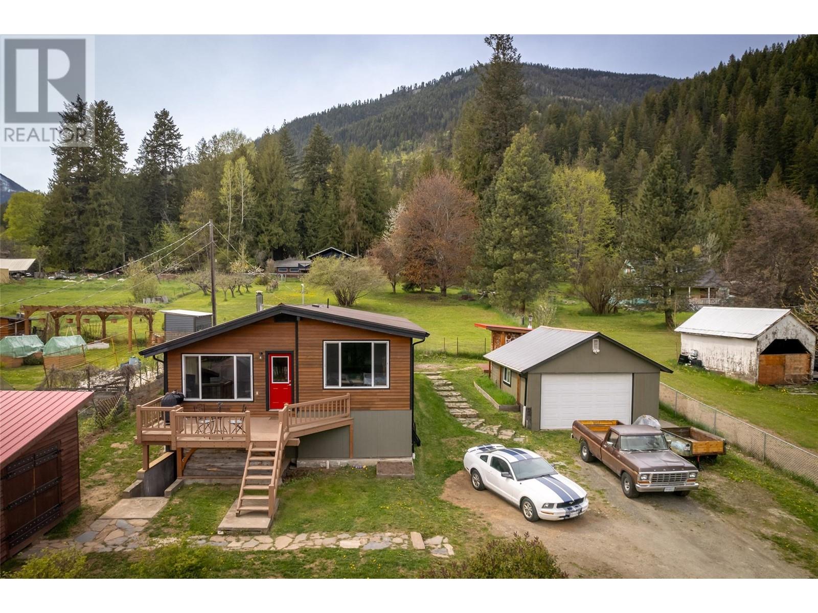 127 8th North Street, Kaslo, British Columbia  V0G 1M0 - Photo 44 - 10337497