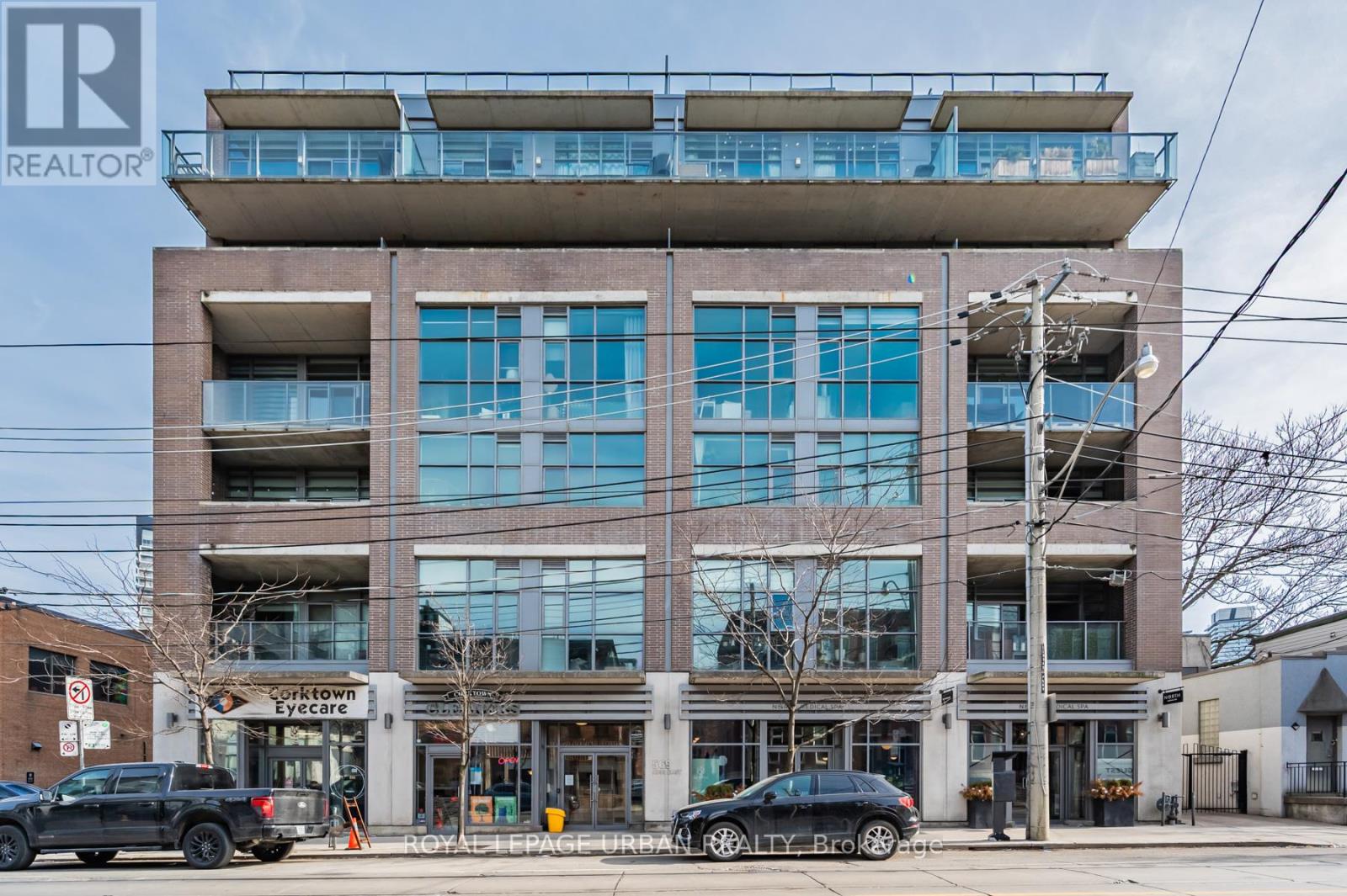 209 - 569 King Street E, Toronto, Ontario  M5A 1M5 - Photo 1 - C12019321