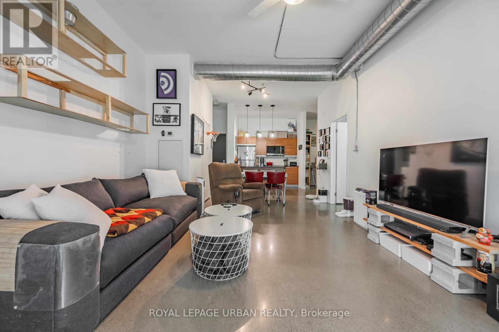 209 - 569 King Street E, Toronto, Ontario  M5A 1M5 - Photo 12 - C12019321